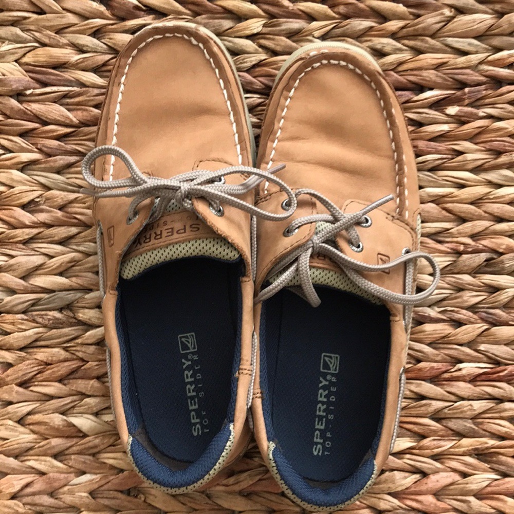 Sperry Top Siders